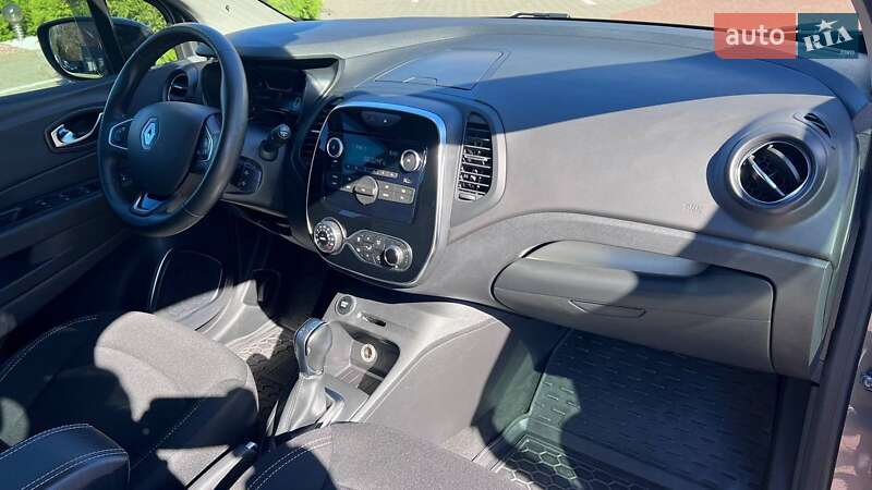 Позашляховик / Кросовер Renault Captur 2018 в Хмельницькому фото 6 Позашляховик / Кросовер Renault Captur 2018 в Хмельницькому