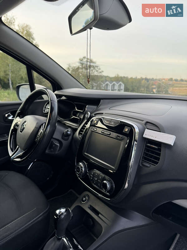 Внедорожник / Кроссовер Renault Captur 2014 в Тернополе фото 10 Внедорожник / Кроссовер Renault Captur 2014 в Тернополе