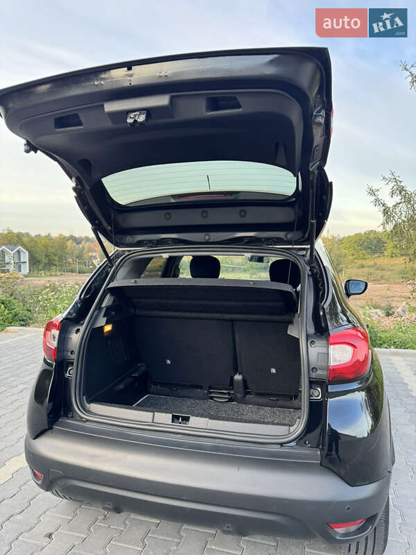 Внедорожник / Кроссовер Renault Captur 2014 в Тернополе фото 16 Внедорожник / Кроссовер Renault Captur 2014 в Тернополе