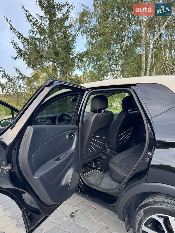 Внедорожник / Кроссовер Renault Captur 2014 в Тернополе фото 15 Внедорожник / Кроссовер Renault Captur 2014 в Тернополе