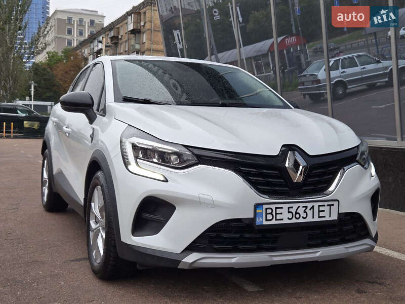 Renault Captur 2021
