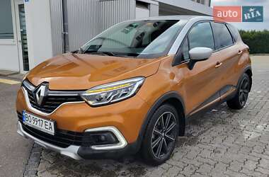 Внедорожник / Кроссовер Renault Captur 2017 в Тернополе Внедорожник / Кроссовер Renault Captur 2017 в Тернополе