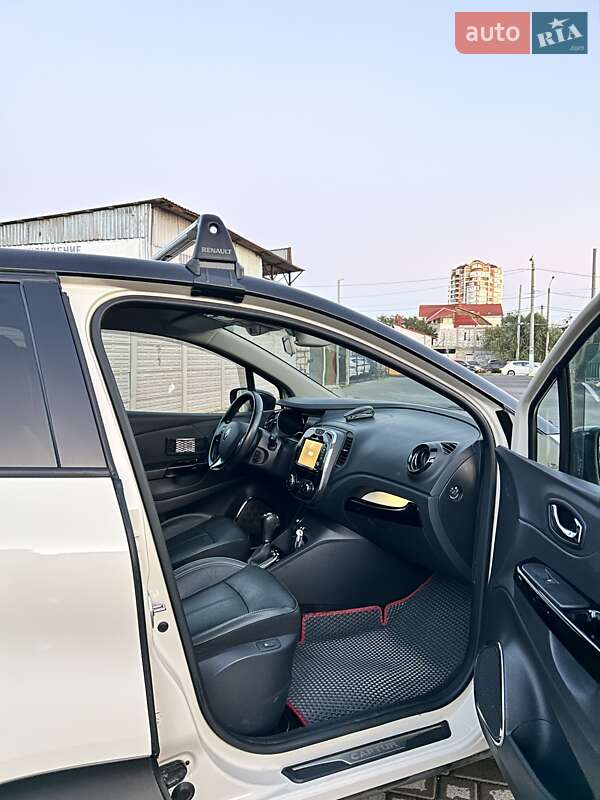 Внедорожник / Кроссовер Renault Captur 2015 в Одессе