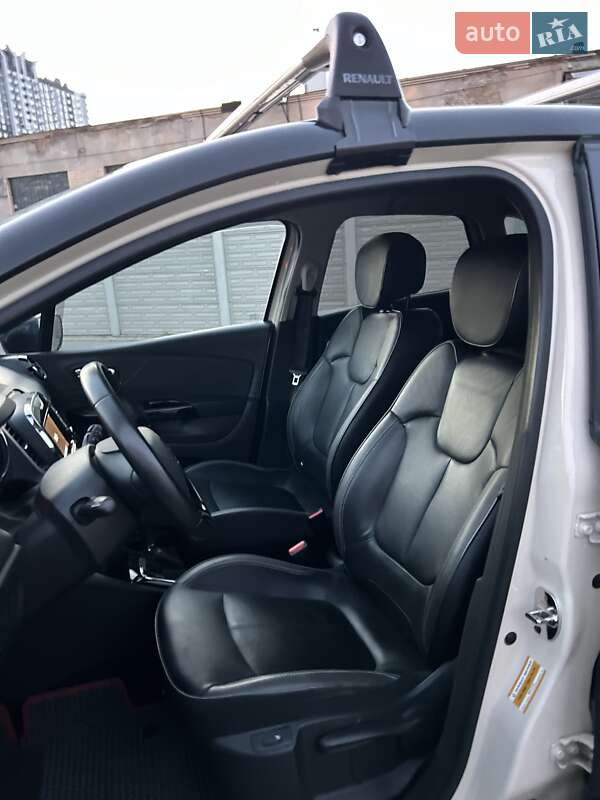 Внедорожник / Кроссовер Renault Captur 2015 в Одессе