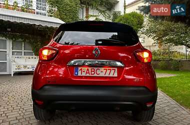 Внедорожник / Кроссовер Renault Captur 2016 в 