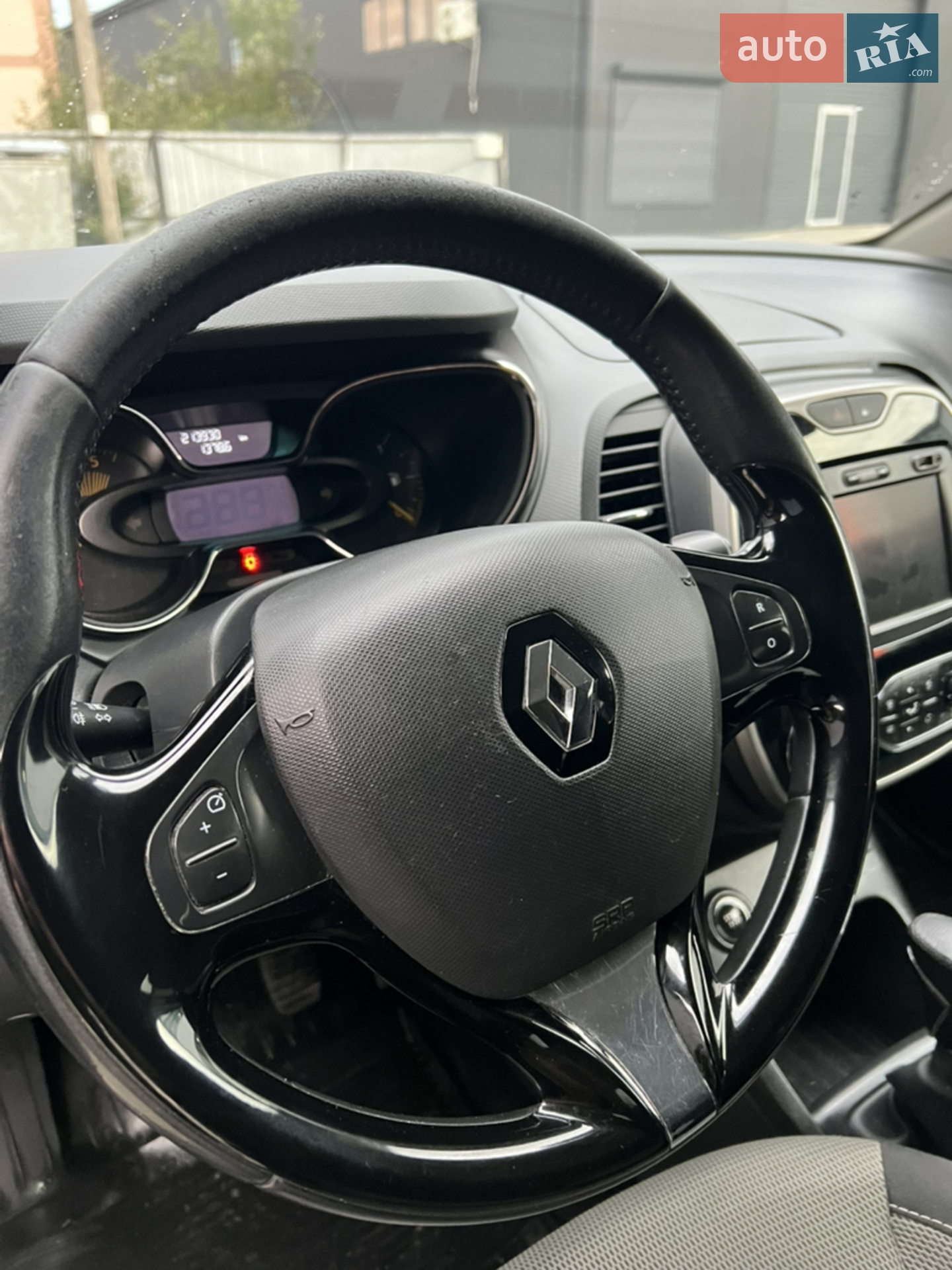 2014 Renault Captur - мініатюра 15