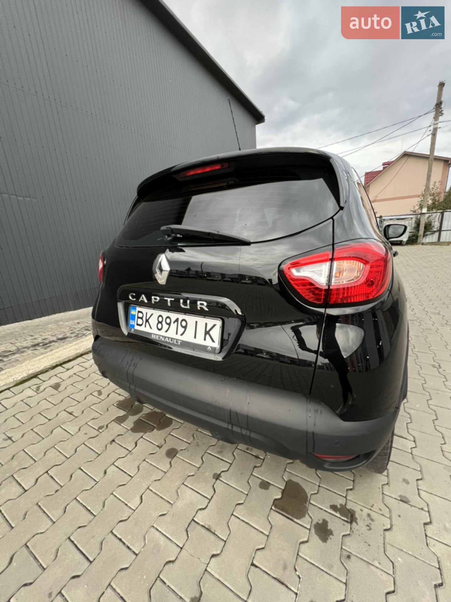 2014 Renault Captur - мініатюра 18