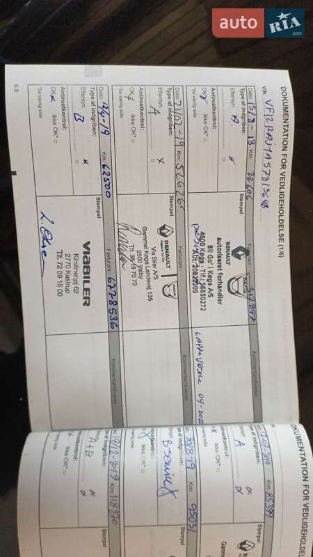 Внедорожник / Кроссовер Renault Captur 2017 в Ивано-Франковске