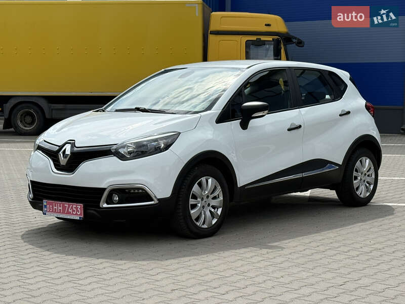 Позашляховик / Кросовер Renault Captur 2015 в Рівному фото 13 Позашляховик / Кросовер Renault Captur 2015 в Рівному