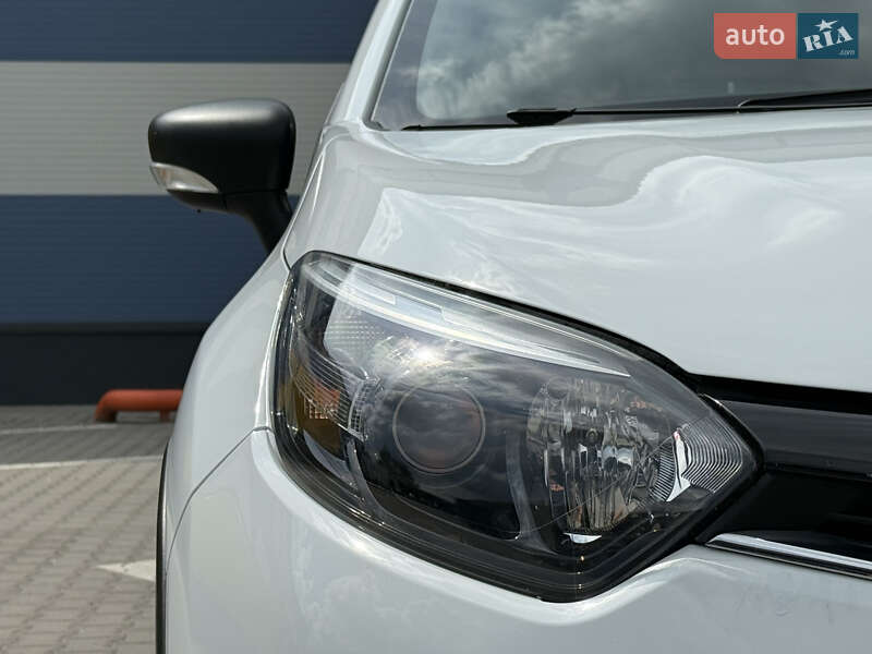 Позашляховик / Кросовер Renault Captur 2015 в Рівному фото 16 Позашляховик / Кросовер Renault Captur 2015 в Рівному