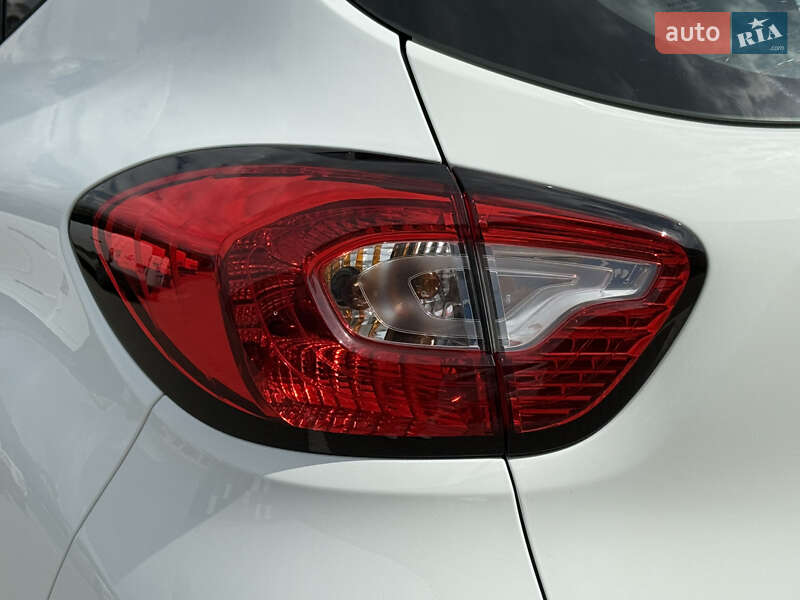 Позашляховик / Кросовер Renault Captur 2015 в Рівному фото 21 Позашляховик / Кросовер Renault Captur 2015 в Рівному