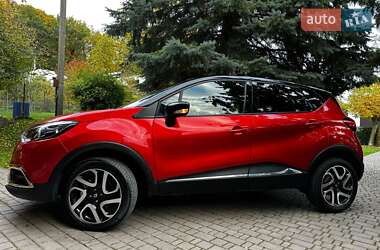 Внедорожник / Кроссовер Renault Captur 2016 в 
