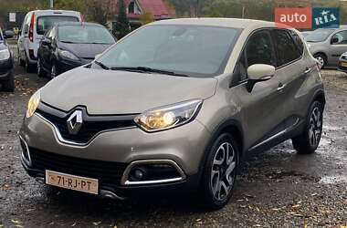 Внедорожник / Кроссовер Renault Captur 2014 в Ивано-Франковске