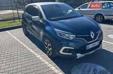 Позашляховик / Кросовер Renault Captur 2018 в Ужгороді