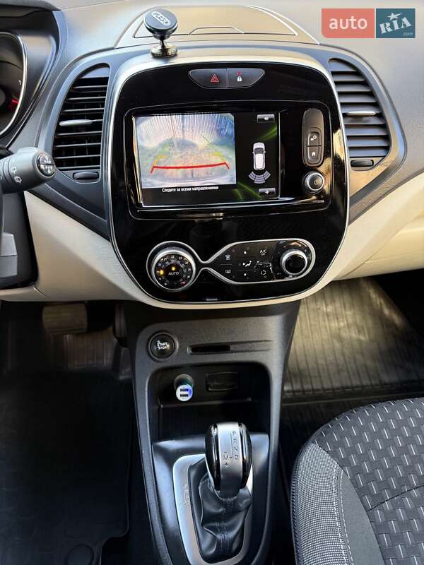 Позашляховик / Кросовер Renault Captur 2019 в Львові