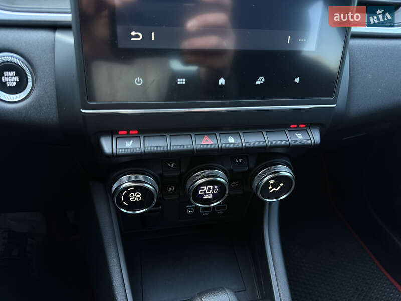 Позашляховик / Кросовер Renault Captur 2021 в Хмельницькому