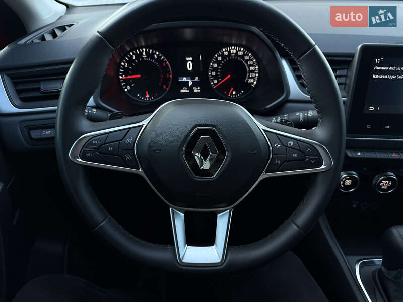 Позашляховик / Кросовер Renault Captur 2021 в Хмельницькому