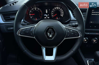 Внедорожник / Кроссовер Renault Captur 2021 в 