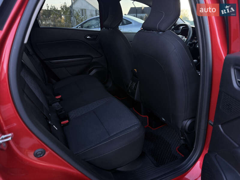 Позашляховик / Кросовер Renault Captur 2021 в Хмельницькому