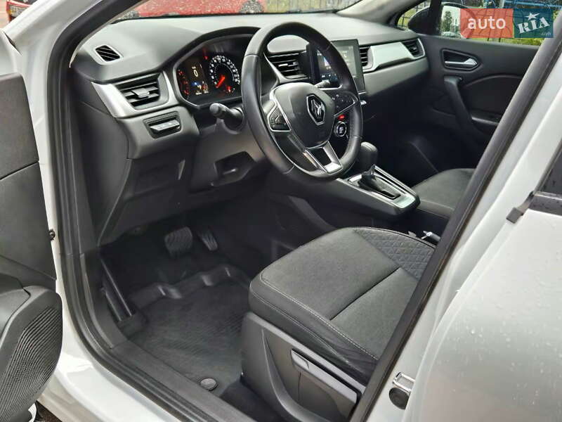 Позашляховик / Кросовер Renault Captur 2021 в Києві