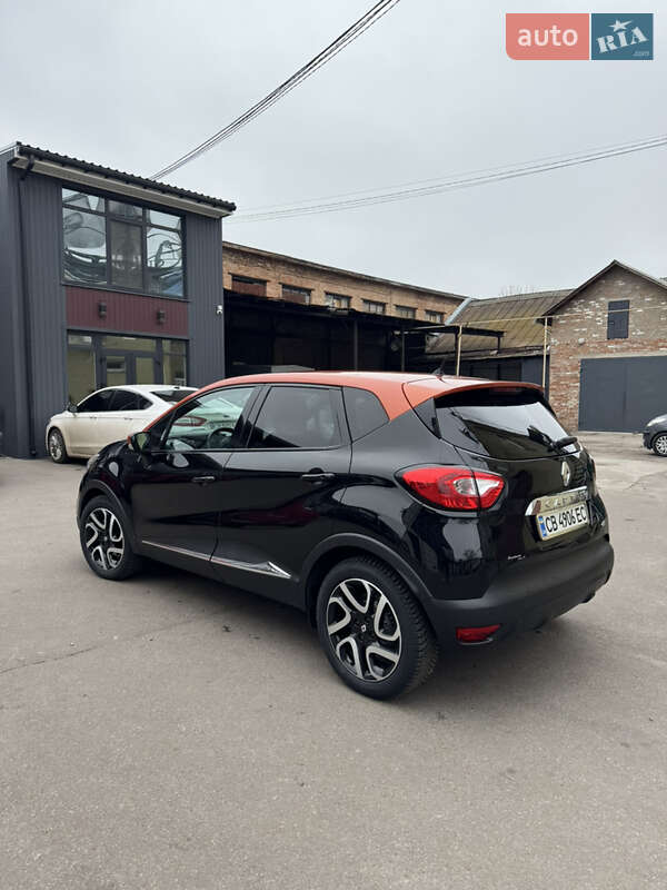 Позашляховик / Кросовер Renault Captur 2014 в Прилуках фото 3 Позашляховик / Кросовер Renault Captur 2014 в Прилуках