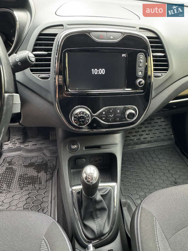 Позашляховик / Кросовер Renault Captur 2014 в Прилуках фото 11 Позашляховик / Кросовер Renault Captur 2014 в Прилуках