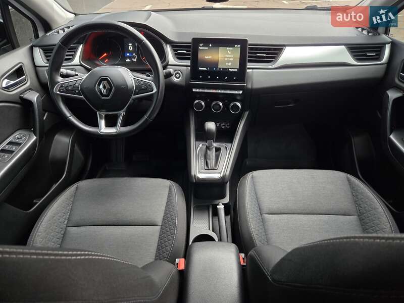 Позашляховик / Кросовер Renault Captur 2021 в Києві фото 16 Позашляховик / Кросовер Renault Captur 2021 в Києві