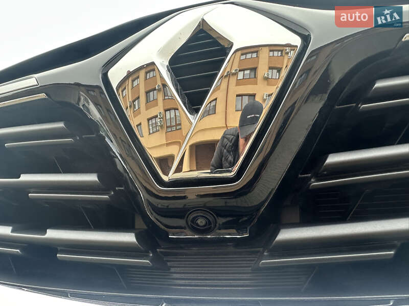 Внедорожник / Кроссовер Renault Captur 2020 в Львове