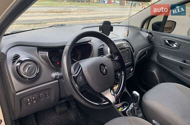 Внедорожник / Кроссовер Renault Captur 2016 в Киеве