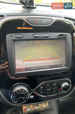 Внедорожник / Кроссовер Renault Captur 2016 в Киеве