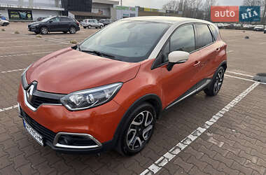 Внедорожник / Кроссовер Renault Captur 2014 в Житомире