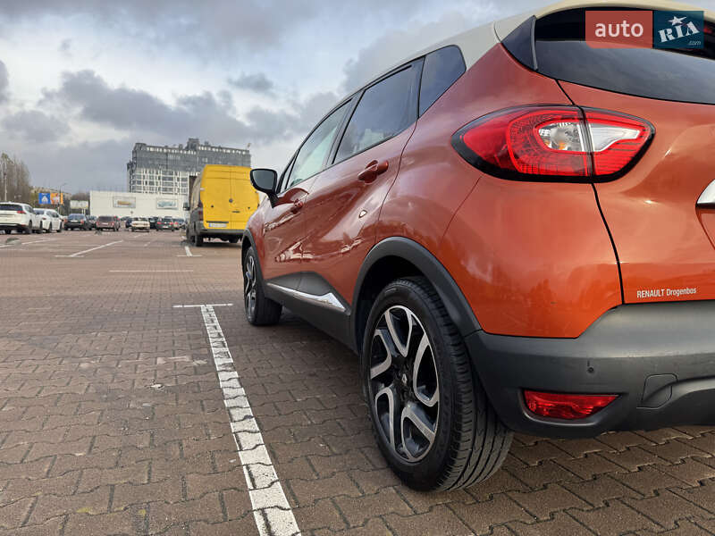 Позашляховик / Кросовер Renault Captur 2014 в Житомирі фото 27 Позашляховик / Кросовер Renault Captur 2014 в Житомирі