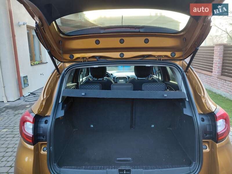 Позашляховик / Кросовер Renault Captur 2019 в Івано-Франківську фото 27 Позашляховик / Кросовер Renault Captur 2019 в Івано-Франківську