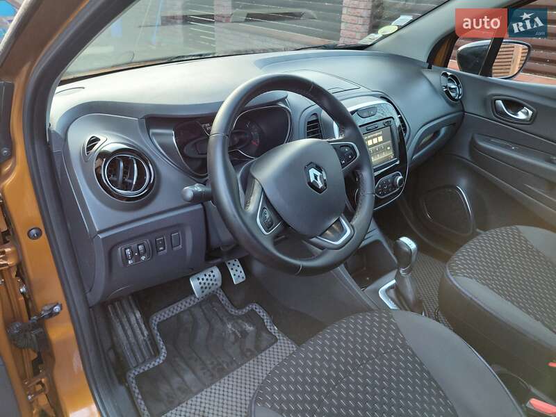 Позашляховик / Кросовер Renault Captur 2019 в Івано-Франківську фото 55 Позашляховик / Кросовер Renault Captur 2019 в Івано-Франківську