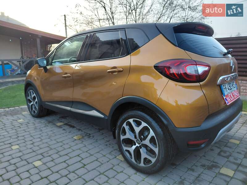 Позашляховик / Кросовер Renault Captur 2019 в Івано-Франківську фото 65 Позашляховик / Кросовер Renault Captur 2019 в Івано-Франківську