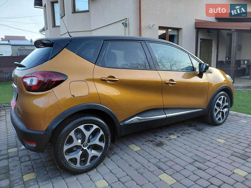 Позашляховик / Кросовер Renault Captur 2019 в Івано-Франківську фото 69 Позашляховик / Кросовер Renault Captur 2019 в Івано-Франківську