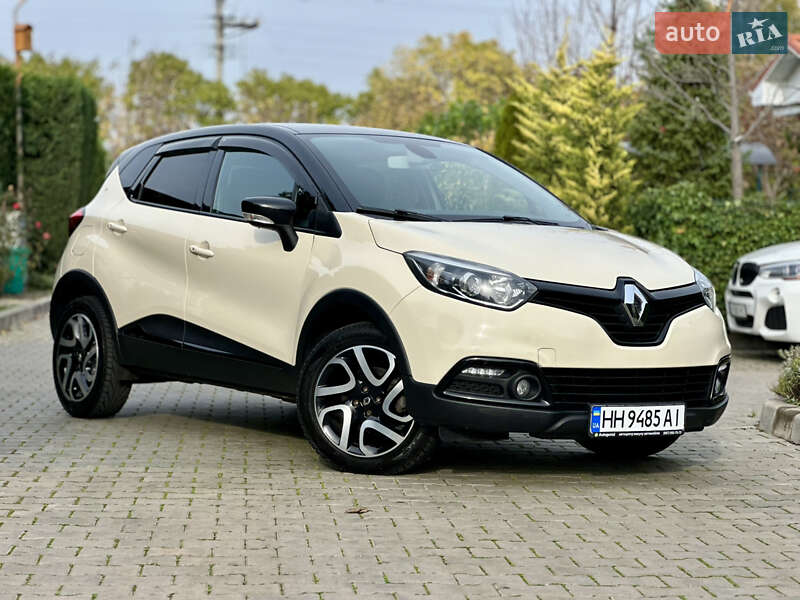 Позашляховик / Кросовер Renault Captur 2016 в Одесі фото 7 Позашляховик / Кросовер Renault Captur 2016 в Одесі