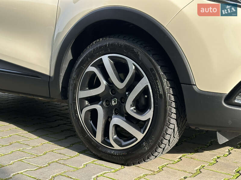 Позашляховик / Кросовер Renault Captur 2016 в Одесі фото 22 Позашляховик / Кросовер Renault Captur 2016 в Одесі