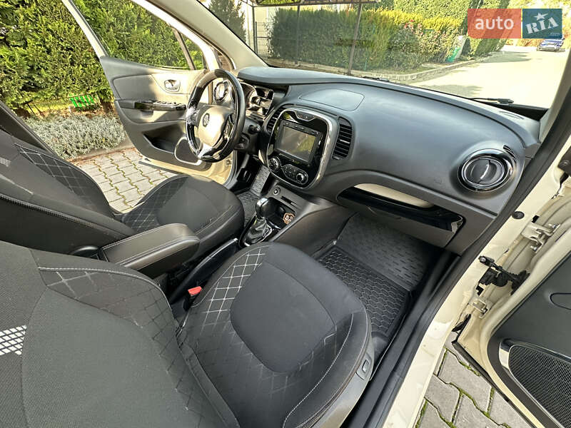 Позашляховик / Кросовер Renault Captur 2016 в Одесі фото 35 Позашляховик / Кросовер Renault Captur 2016 в Одесі