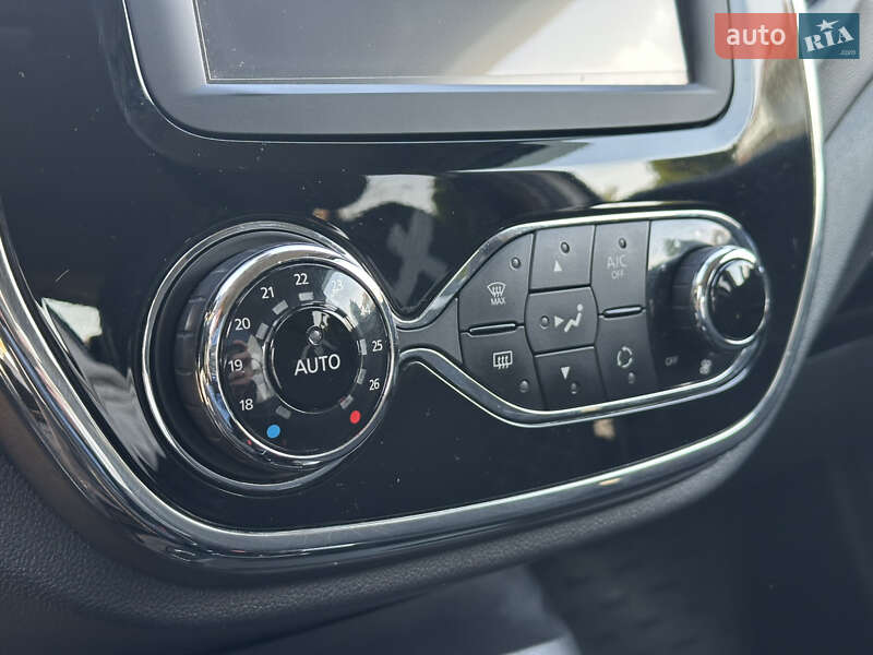 Позашляховик / Кросовер Renault Captur 2016 в Одесі фото 46 Позашляховик / Кросовер Renault Captur 2016 в Одесі