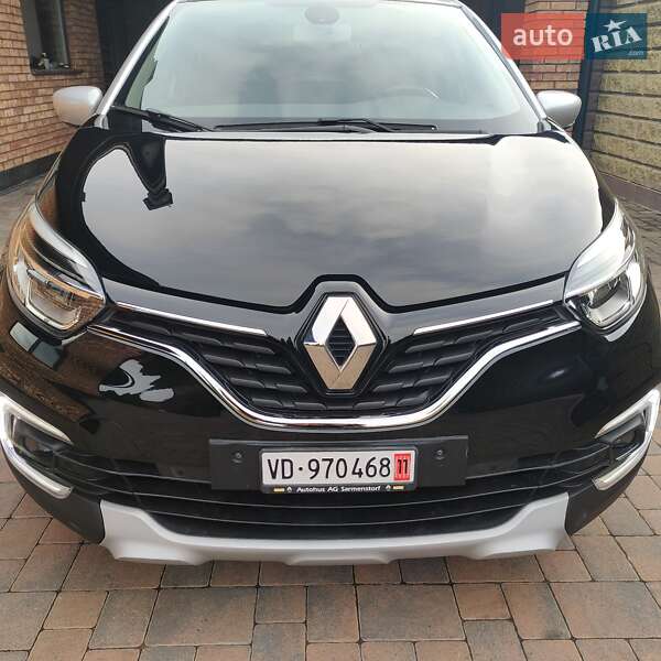 Внедорожник / Кроссовер Renault Captur 2019 в Ровно фото 42 Внедорожник / Кроссовер Renault Captur 2019 в Ровно