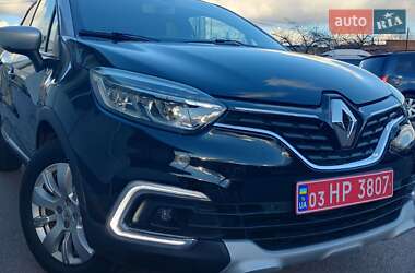 Внедорожник / Кроссовер Renault Captur 2019 в Ровно