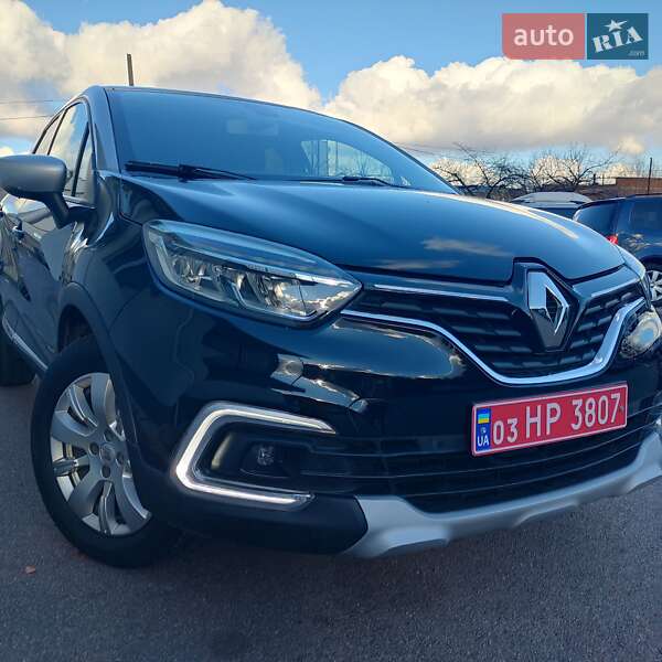Renault Captur 2019 Renault Captur 2019
