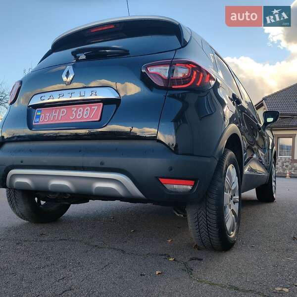 Внедорожник / Кроссовер Renault Captur 2019 в Ровно фото 12 Внедорожник / Кроссовер Renault Captur 2019 в Ровно