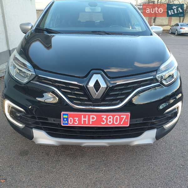 Внедорожник / Кроссовер Renault Captur 2019 в Ровно фото 21 Внедорожник / Кроссовер Renault Captur 2019 в Ровно