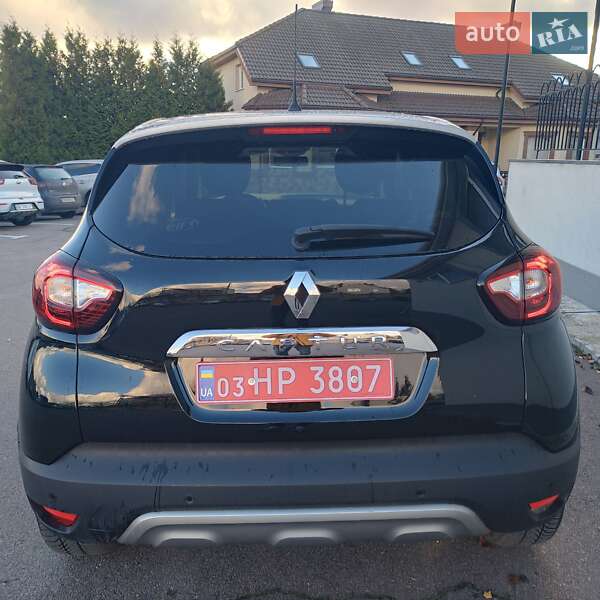 Внедорожник / Кроссовер Renault Captur 2019 в Ровно фото 20 Внедорожник / Кроссовер Renault Captur 2019 в Ровно