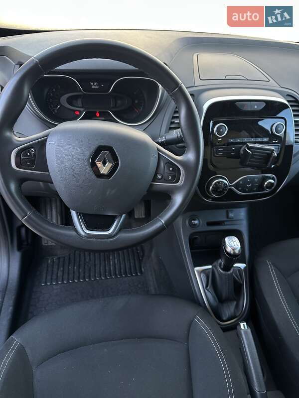 Позашляховик / Кросовер Renault Captur 2019 в Києві фото 8 Позашляховик / Кросовер Renault Captur 2019 в Києві