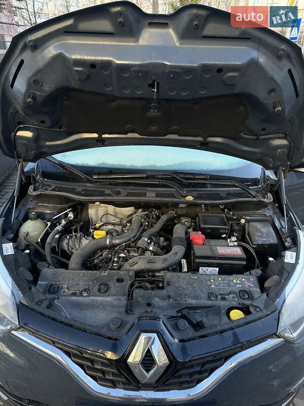 Позашляховик / Кросовер Renault Captur 2019 в Києві фото 12 Позашляховик / Кросовер Renault Captur 2019 в Києві