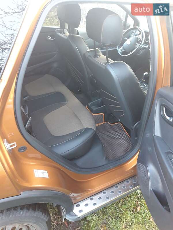 Внедорожник / Кроссовер Renault Captur 2017 в Киеве фото 15 Внедорожник / Кроссовер Renault Captur 2017 в Киеве