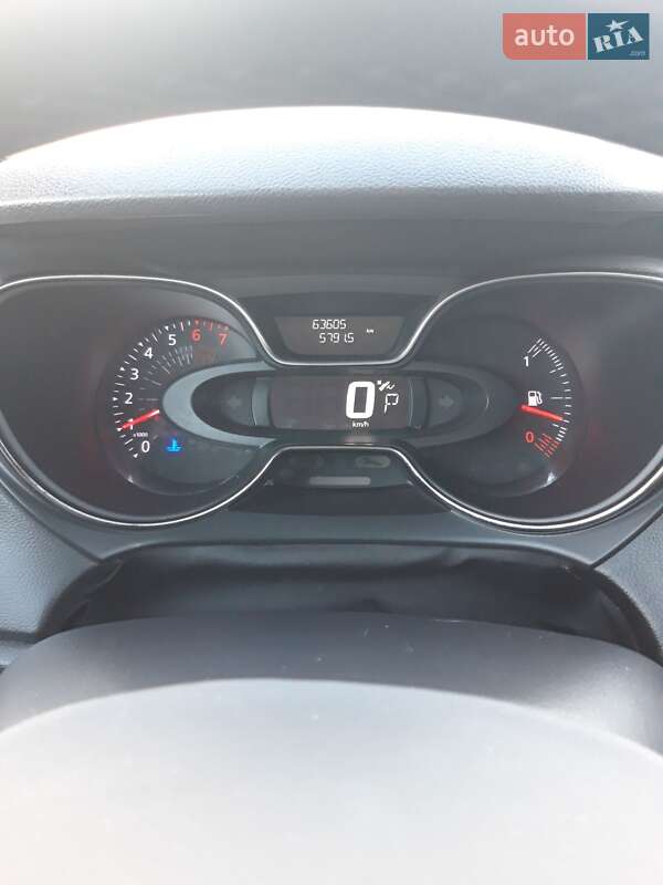 Внедорожник / Кроссовер Renault Captur 2017 в Киеве фото 20 Внедорожник / Кроссовер Renault Captur 2017 в Киеве